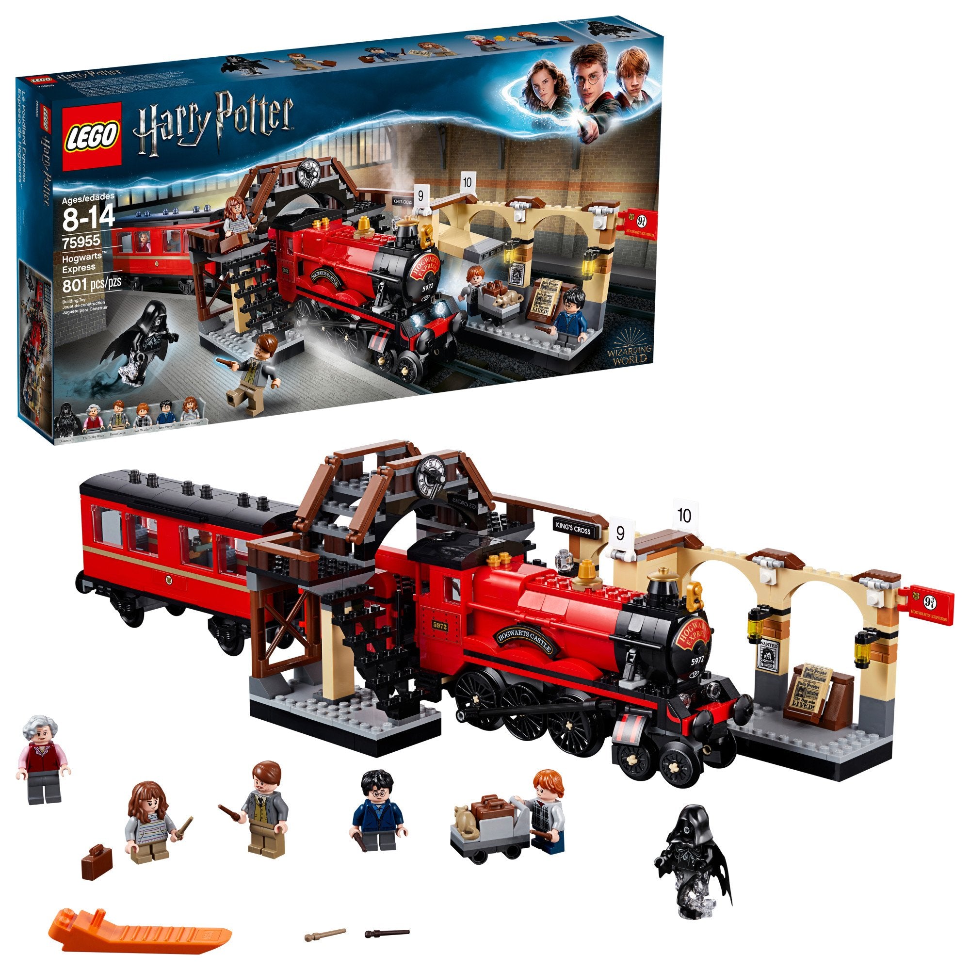 Lego Harry Potter Constru