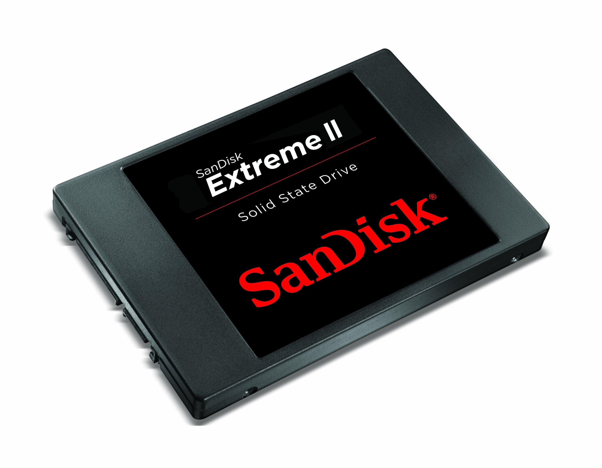 SanDisk Extreme II 240GB SATA 6.0GB/s 2.5-Inch 7mm Height Solid State Drive (SSD) With Read Up To 550MB/s & Up To 95K IOPS- SDSSDXP-240G-G25