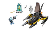LEGO Super Heroes Arctic Batman vs Mr Freeze (76000)