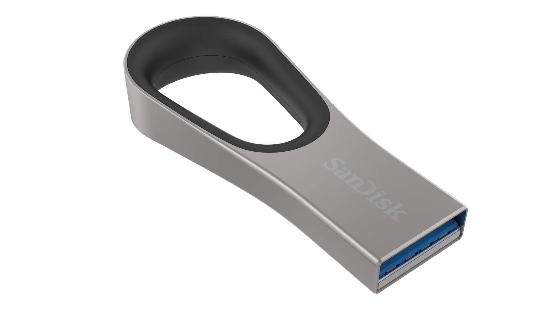 SanDisk 64GB Ultra Loop USB 3.0 Flash Drive - SDCZ93-064G-G46, Pack of 5