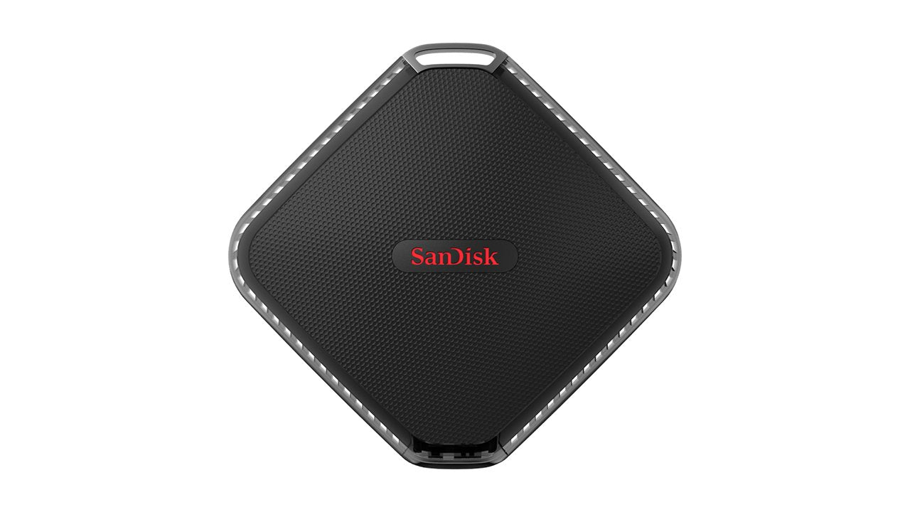 SanDisk Extreme 500 Portable 240GB Solid State Drive (SDSSDEXT-240G-G25)